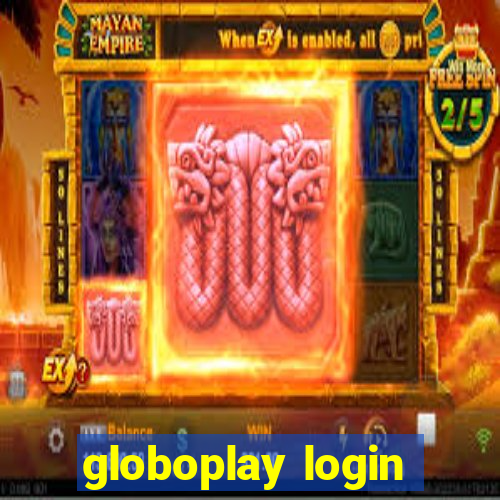 globoplay login